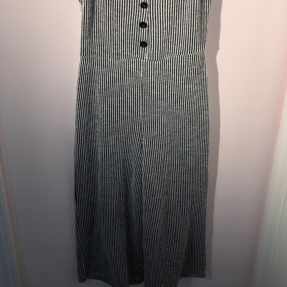 🌻Stripped wide leg jumper🌻 - Picture 3 of 4